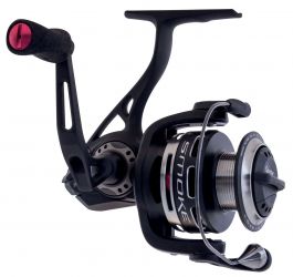 Quantum Smoke SL50SPTiA Spinning Reel