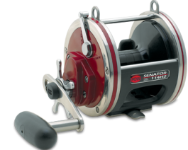 品質が Penn 113H, 113HLW, 113HSP (4/0) Special Senator Light Tackle リール