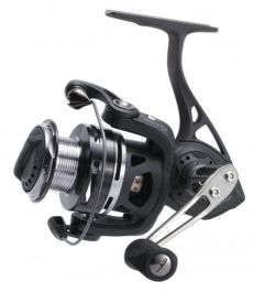 bail spring assembly on a quantum smoke spinning reel
