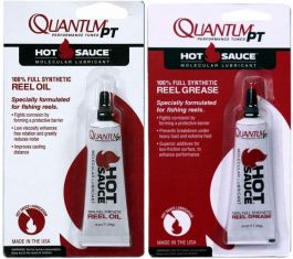 Quantum Hot Sauce Oil & Grease