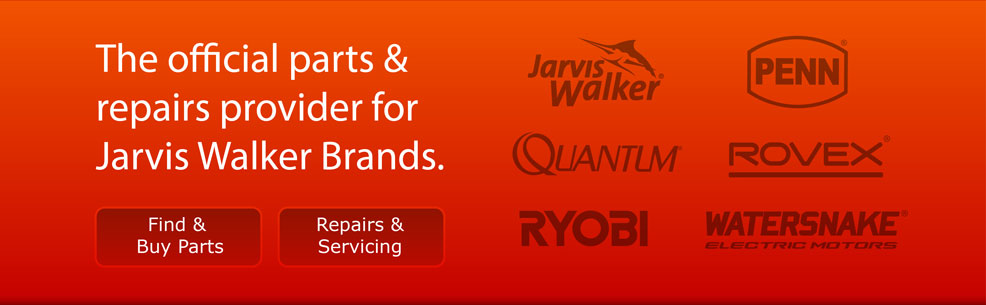 Rovex Jarvis Walker Baitcast Combos – Jarvis Walker Brands
